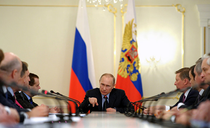 Кремлівська влада стала для Росії «слабкою ланкою», яка може привести до трагедії  