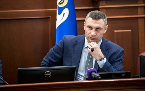 Мэра Киева вызывают на допрос в ГБР