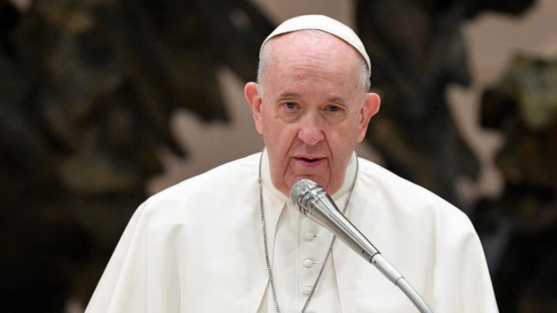 Папа Римський потрапив у новий сексистський скандал