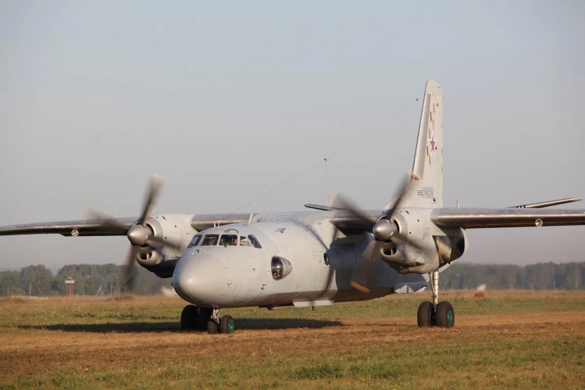 У Росії знайшли уламки зниклого літака Ан-26