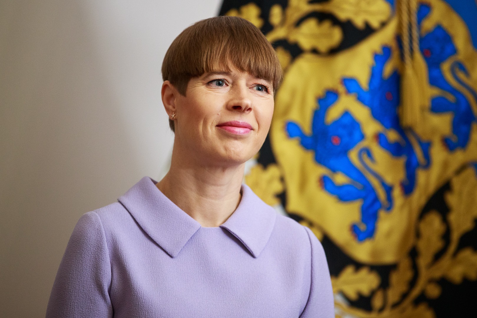 Президентка Естонії: Україна може розраховувати на нашу тверду підтримку