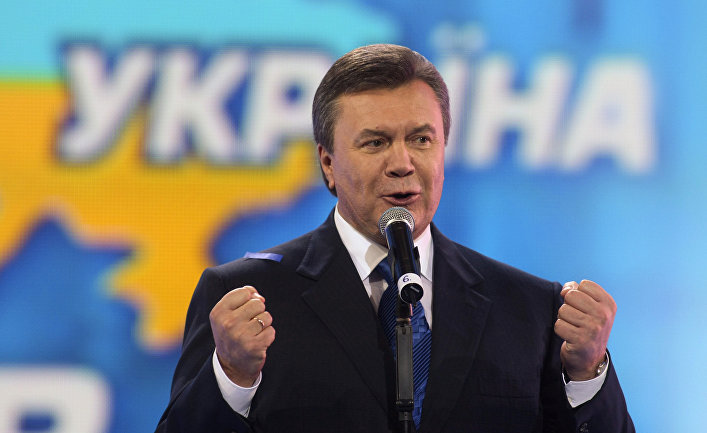 Янукович отрывал серьги вместе с ушами. ВИДЕО