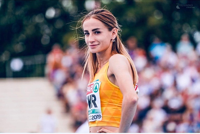 Українську легкоатлетку Наталію Кроль дискваліфікували через допінг