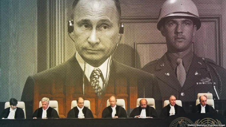 Правозахисник Юрій Шуліпа пояснив, чому суд над Путіним неминучий. ВІДЕО