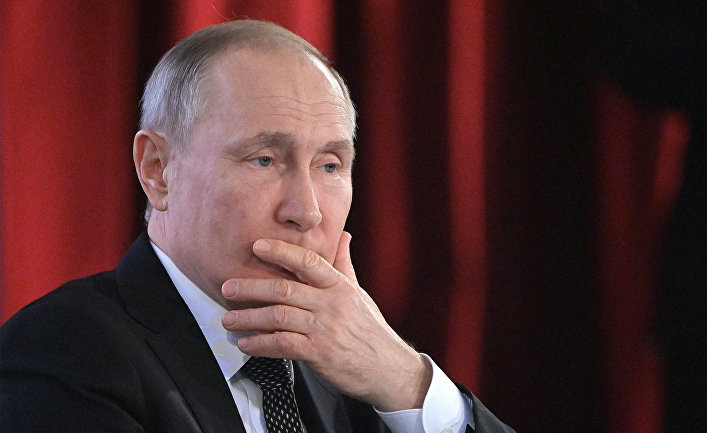 Програма Путіна: чому російський президент знову погрожує Україні і хоче перекроїти Європу