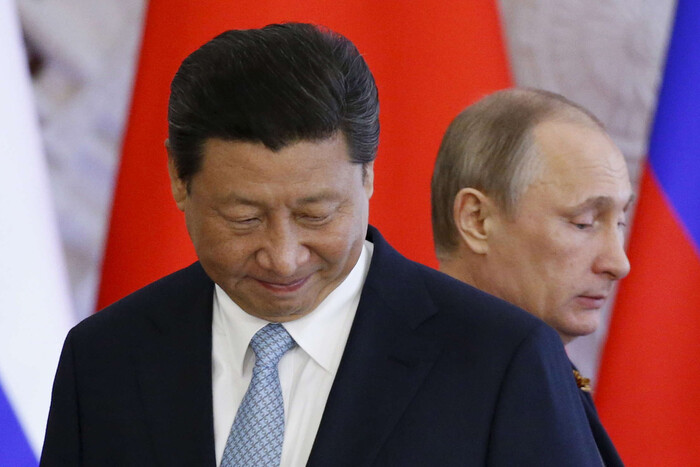 Чи причетний Китай до рішення Росії про напад на Україну 24 лютого 2022 року?