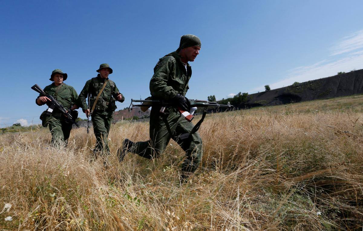 На Донбасі ліквідували російського офіцера, який брав участь в обстрілі Гранітного – волонтер