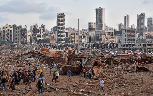 Взрыв в Бейруте – не только техногенная, но и экономическая катастрофа