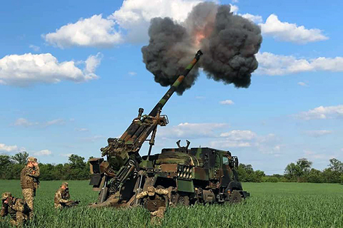 На Запорізькому напрямку ворога зупинено, ЗСУ частково відновили позиції, – депутат облради