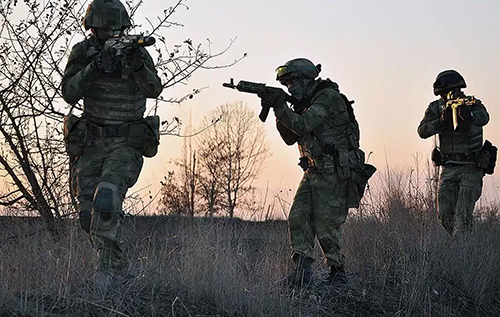 На Сумщині ворог намагається розширити зону проникнення на територію України, – ДПСУ