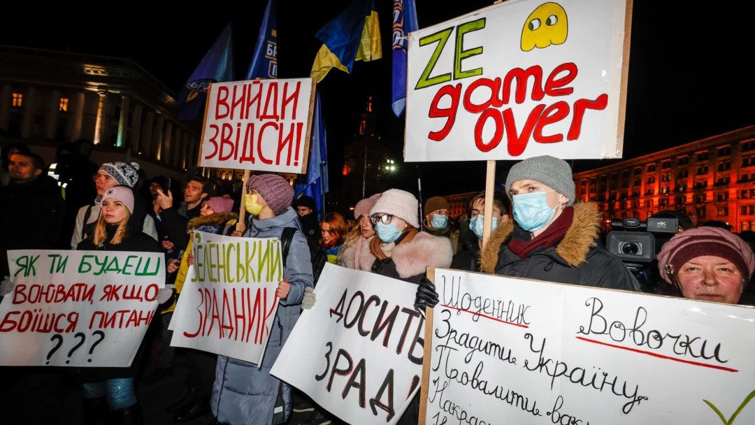 Нових майданів в Україні боїться тільки влада, – політичний експерт 