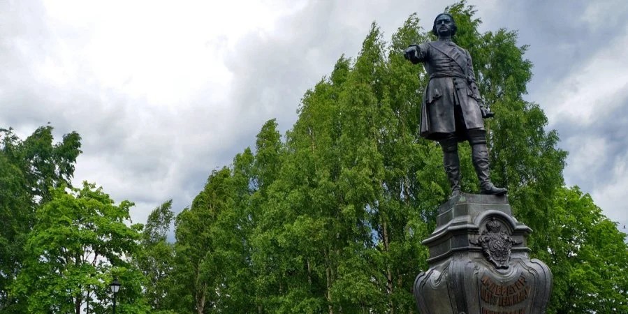«Не входить до плану дій». В Естонії відмовилися відновлювати пам’ятник Петру I