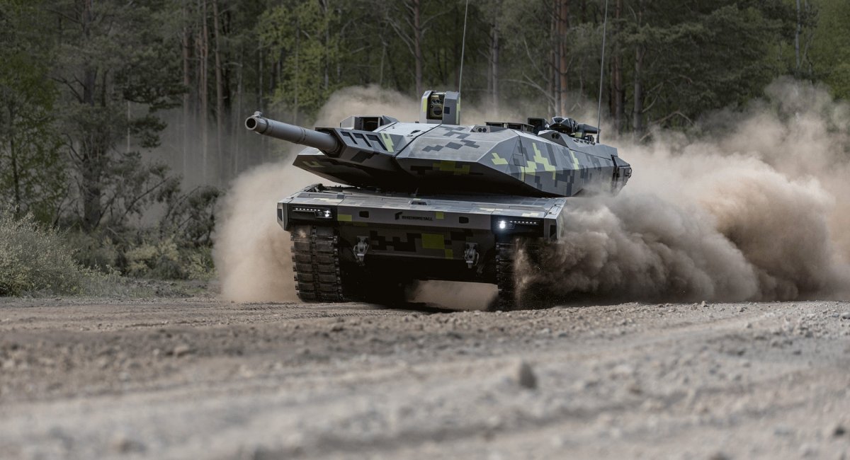 Молдованин із дроном шпигував у Німеччині за виробником Leopard та Caesar, - ЗМІ