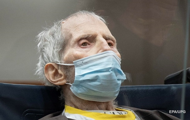 Помер засуджений за вбивство 78-річний мільярдер