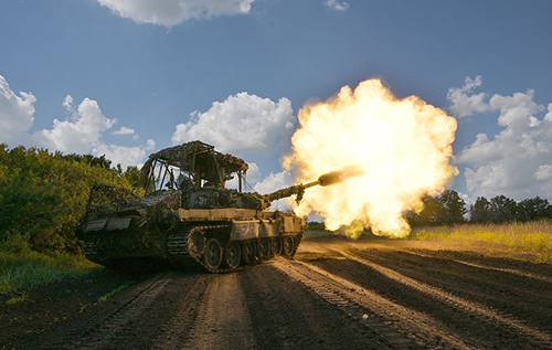 Військовий назвав основну мету російської армії на Лиманському напрямку Військовий назвав основну мету російської армії на Лиманському напрямку