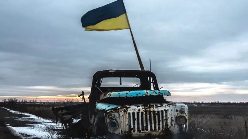 Війна на Донбасі: бойовики обстріляли позиції українських військових, поранений боєць ООС