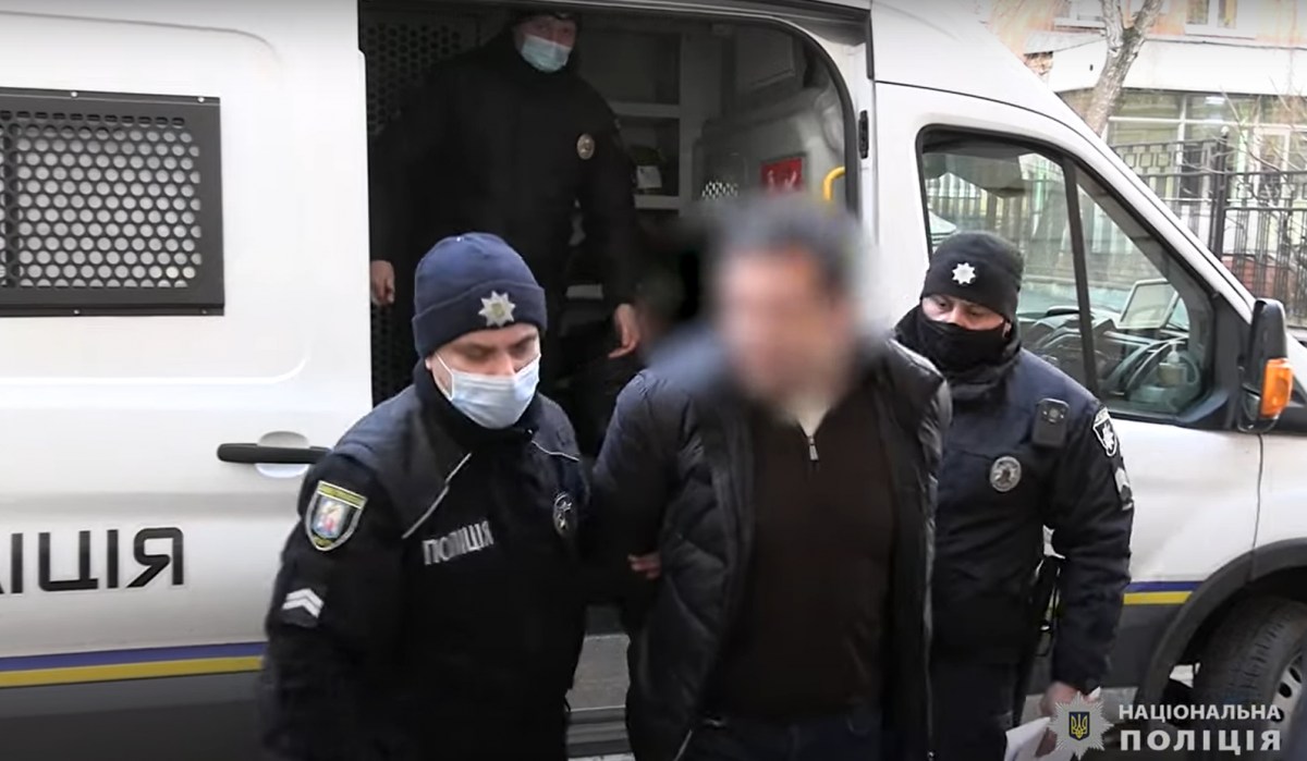 У Польщі впіймали депутата-втікача з України, який на смерть збив пенсіонерів. ВІДЕО