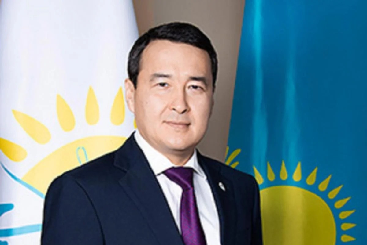 Токаєв призначив нового прем'єра Казахстану