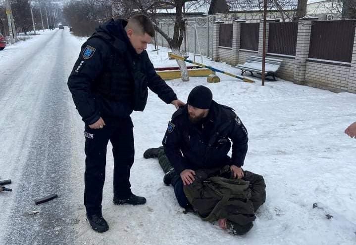 Розстріл на Південмаші: стрілка затримали у Дніпропетровській області
