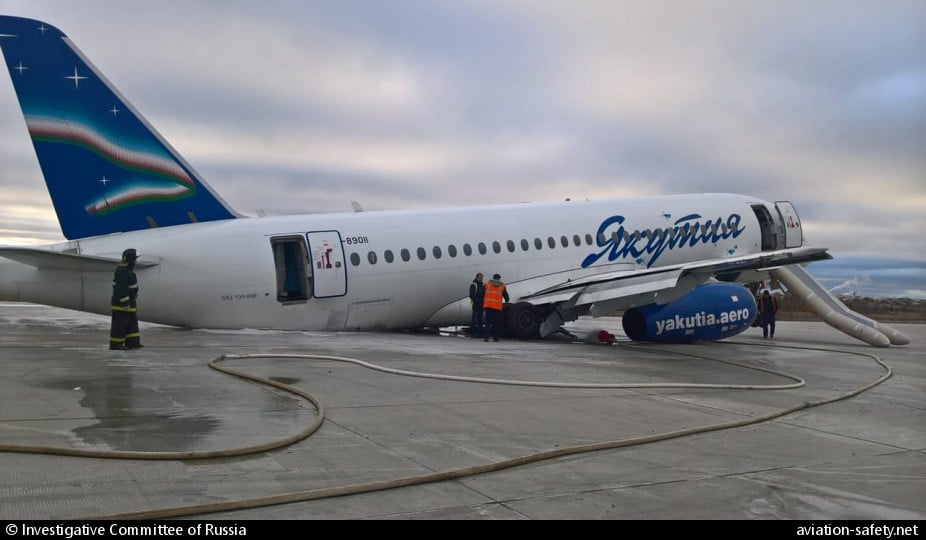 «Убийца Airbus и Boeing» российский Sukhoi Superjet 100 нервно завидует достижениям конкурентов в 2021 году