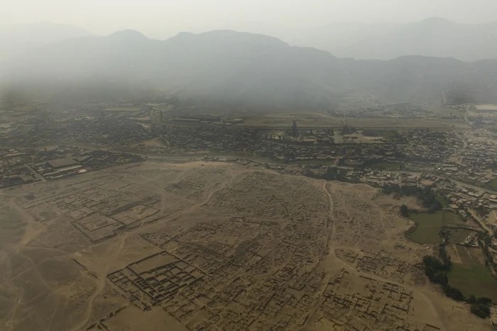 Ескорт у потойбічне життя: у Перу знайшли мумії дітей, яких принесли в жертву