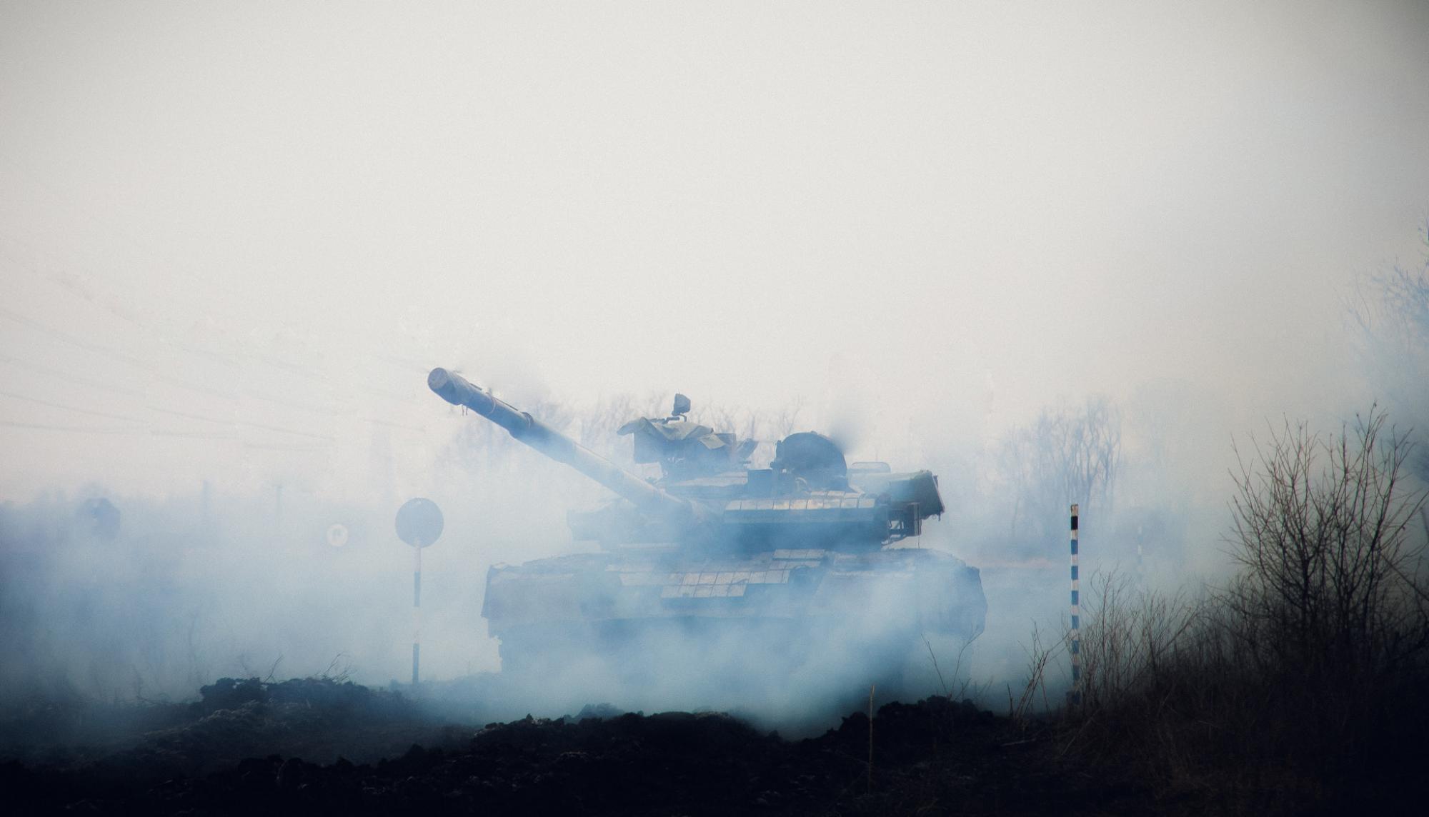 Пентагон: Атаки РФ поблизу Донецька та Ізюму - прелюдія до більш масштабного наступу