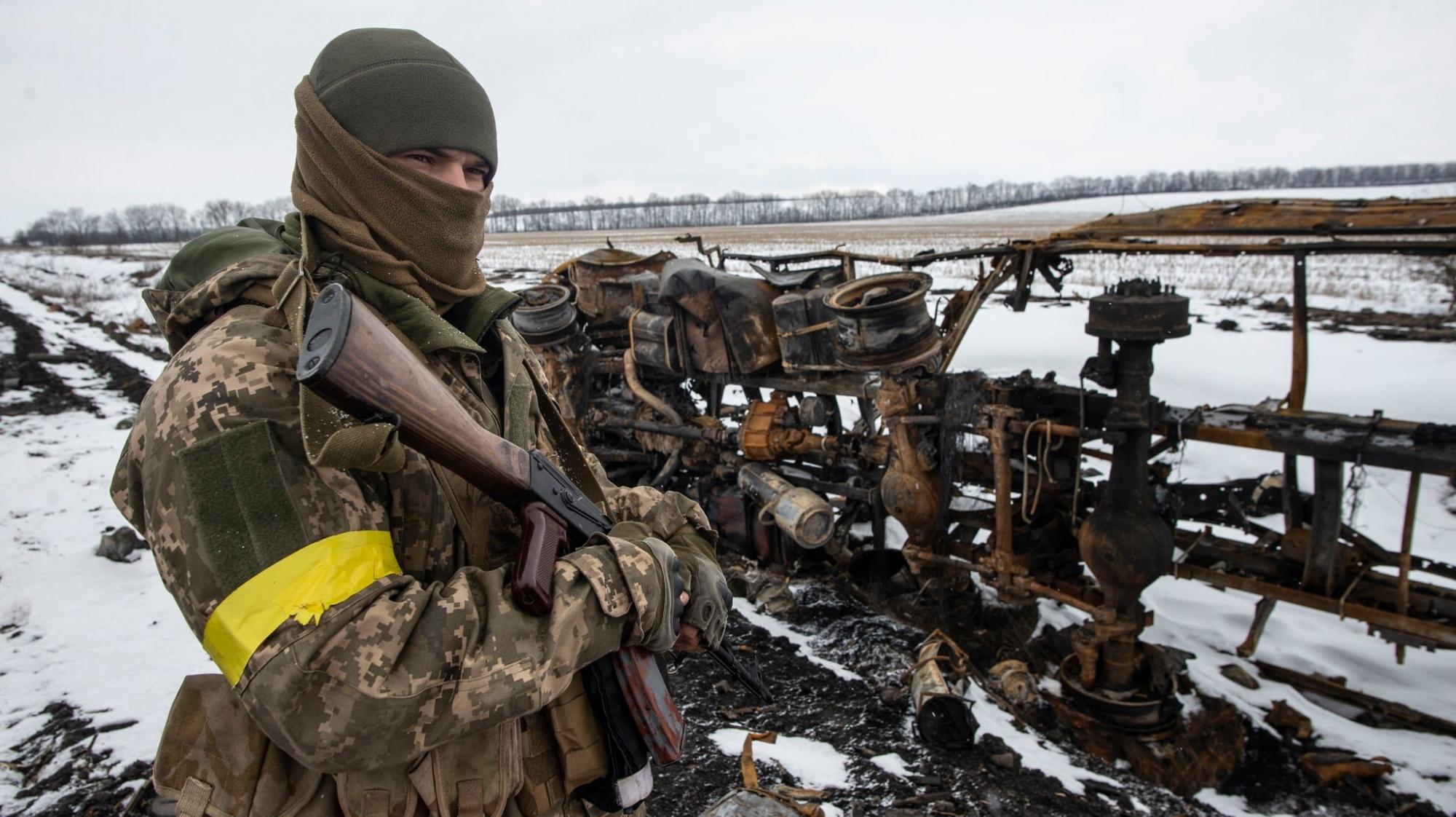 Перейшли в контрнаступ: ЗСУ атакували позиції артилерії РФ, яка обстрілювала Харків