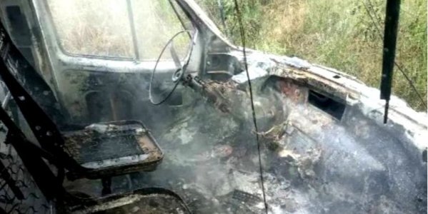 У згорілій машині на Одещині знайшли тіло начальника служби безпеки агрофірми