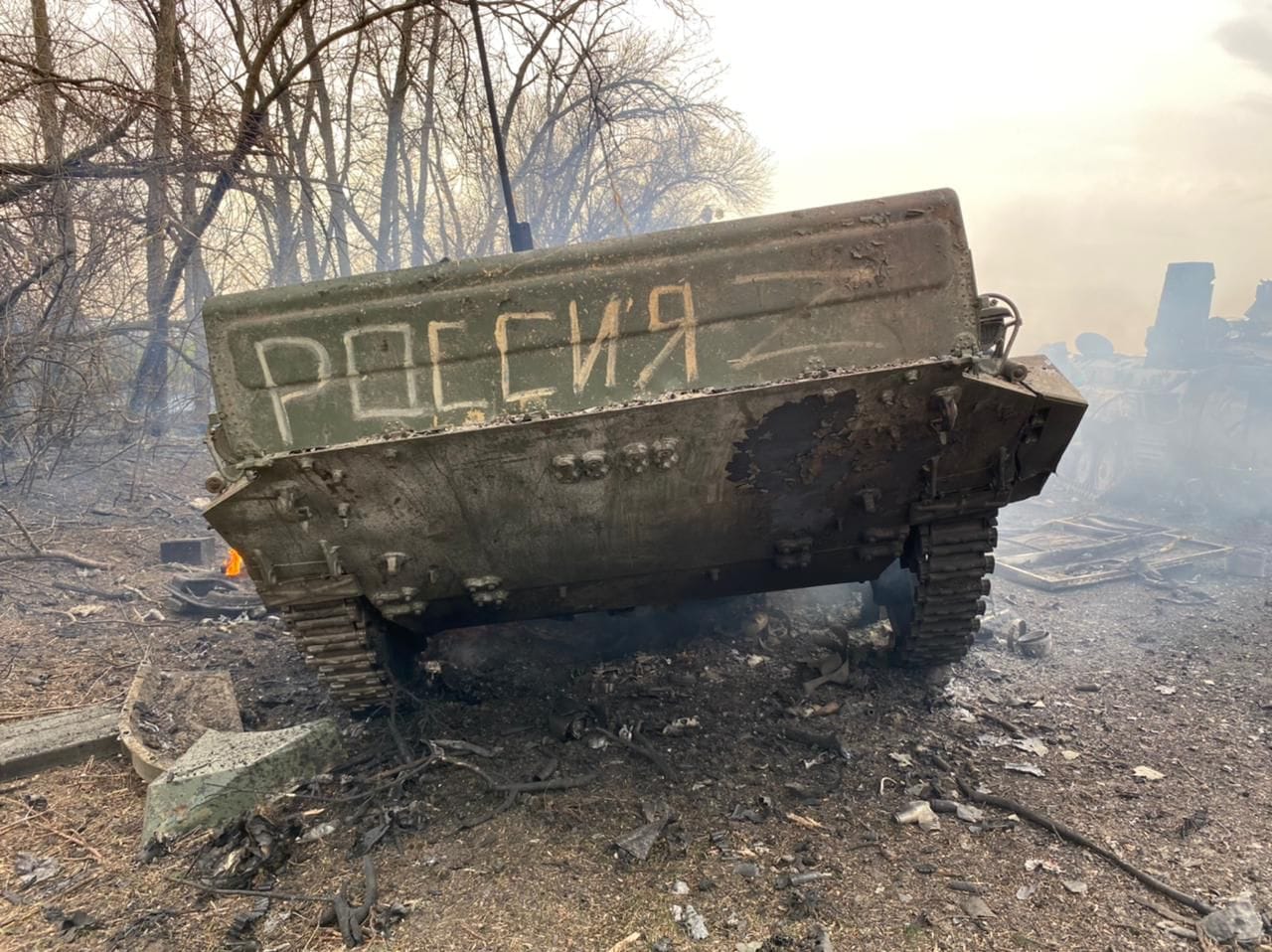 Росіяни зосередилися на прориві оборони на Донбасі й захопленні Маріуполя – Генштаб