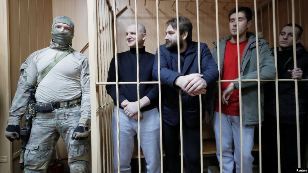 Російське провадження проти українських моряків перейшло у нову стадію – адвокат