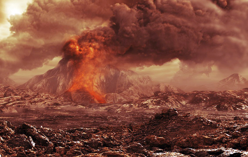Ученые выяснили, что Земля была готова к "взрыву" жизни уже 2,7 миллиарда лет назад