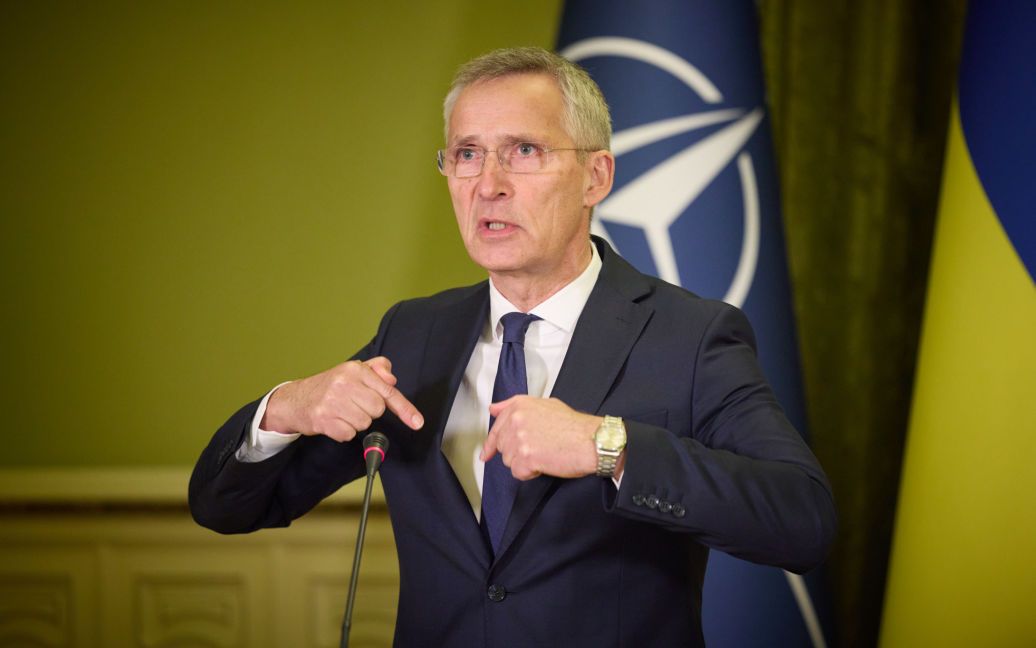 Чого Україні очікувати від липневого саміту НАТО: Столтенберг розповів деталі