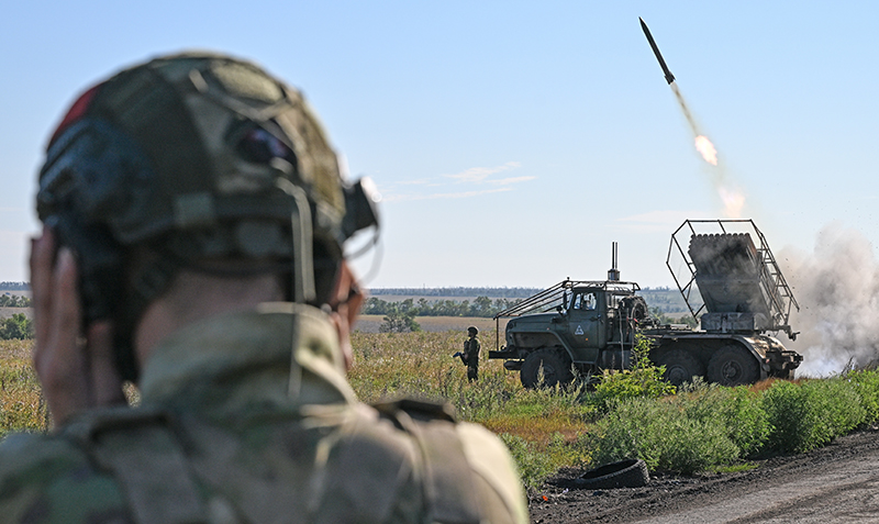 Росіяни намагаються вийти на околиці Запоріжжя, – військовий