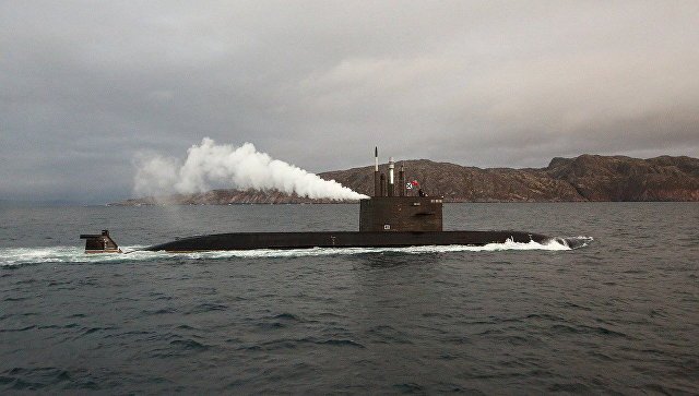 Россия заложит сразу две подводные лодки проекта, известного своей дефективностью