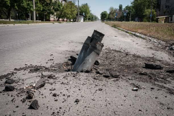Снєгирьов: Плани окупантів у Сєвєродонецьку провалені: загрози оточення немає