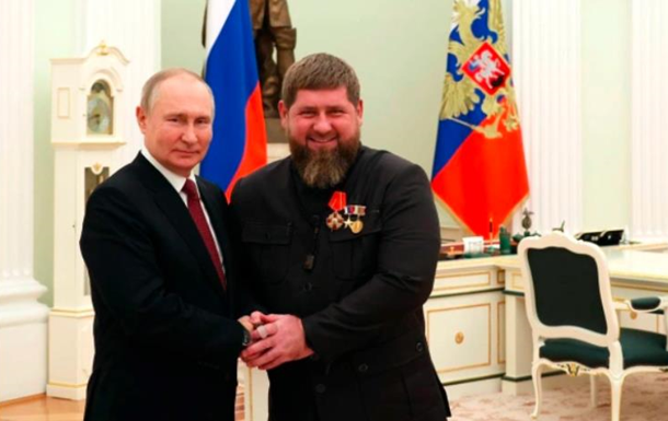 Чи прийме Путін відставку Кадирова: у ISW зробили припущення
