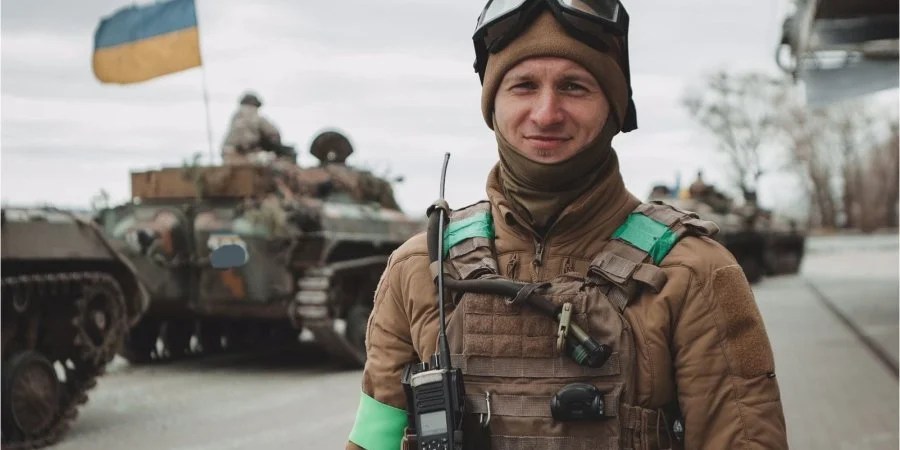"Один з найкращих командирів". У бою за Україну загинув Народний герой Андрій Верхогляд