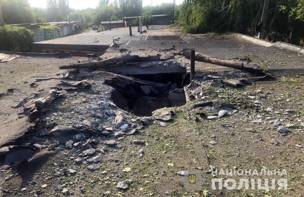 Окупанти обстріляли залізничний вокзал Покровська, де щодня проходить евакуація – голова Донецької ОВА