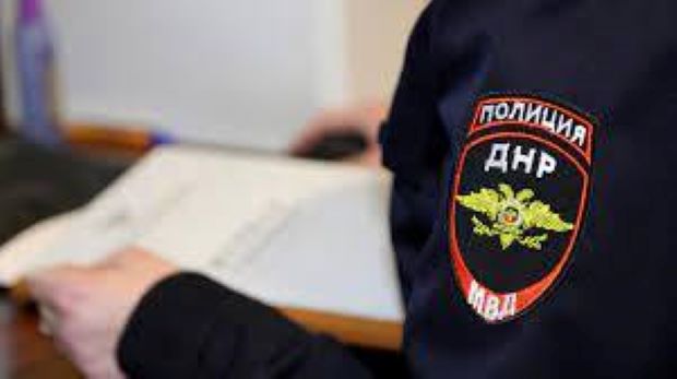У "ДНР" заарештували колаборанта, бо махлював з пальним разом з МЧС Росії