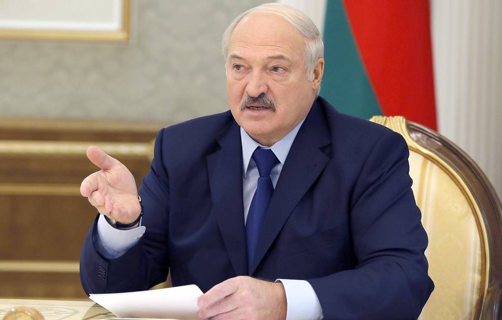 Лукашенко, Россия, выборы, интеграция, вопросы