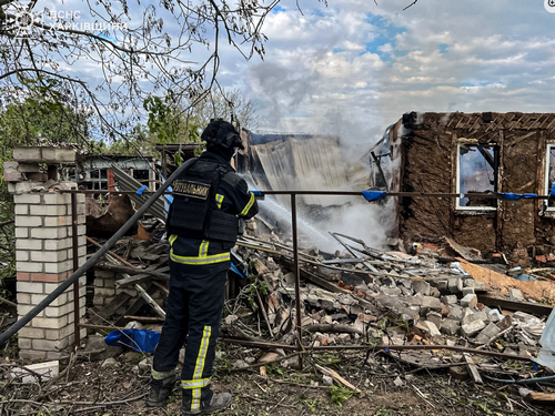 Росія з авіації розбомбила місто на Харківщині: є масштабні руйнування та поранені 