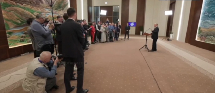 Путін стверджує, що витік розмов Віткоффа та Ушакова є фейком та кримінальним злочином