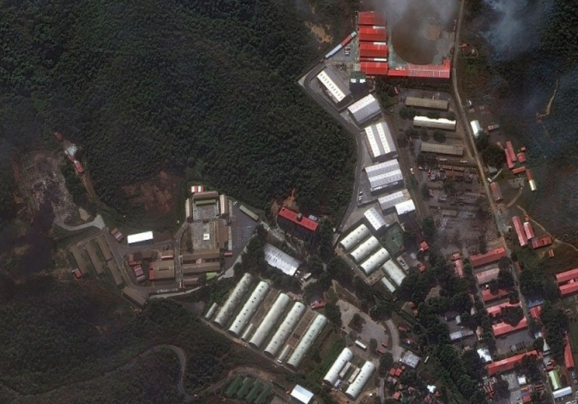 Зʼявились ВІДЕО й супутникові ФОТО з наслідками ударів США по Венесуелі Зʼявились ВІДЕО й супутникові ФОТО з наслідками ударів США по Венесуелі