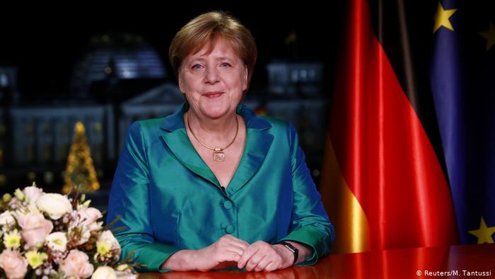 Канцлер, Меркель, Германия, перемены