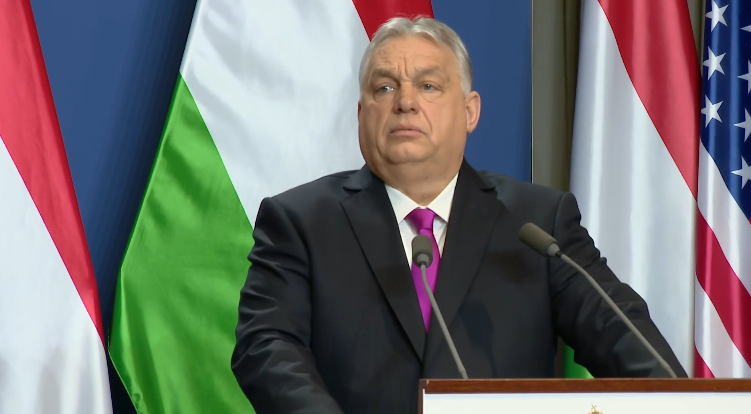 Орбан збирається обговорити з Фіцо ситуацію з "Дружбою"