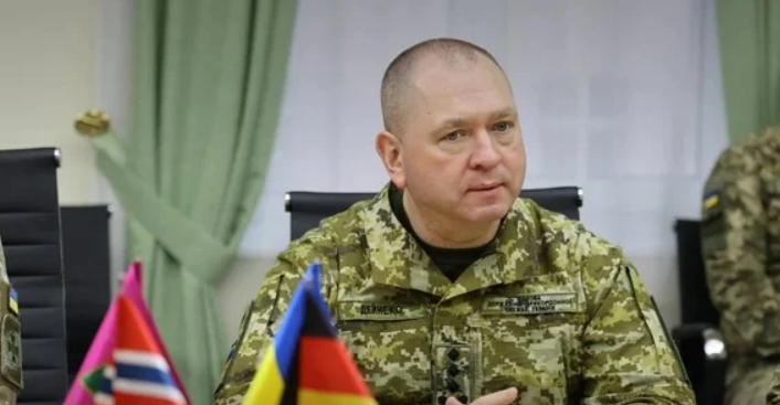 Підозрюваний у хабарництві ексголова ДПСУ Дейнеко очолив Луганський прикордонний загін — ЗМІ Підозрюваний у хабарництві ексголова ДПСУ Дейнеко очолив Луганський прикордонний загін — ЗМІ