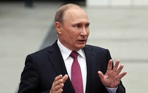 Bloomberg: Війна за ціну на нафту викрила незграбність Путіна  