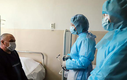 В Міністерстві охорони здоров'я зробили страшний прогноз по пандемії COVID-19 в Україні