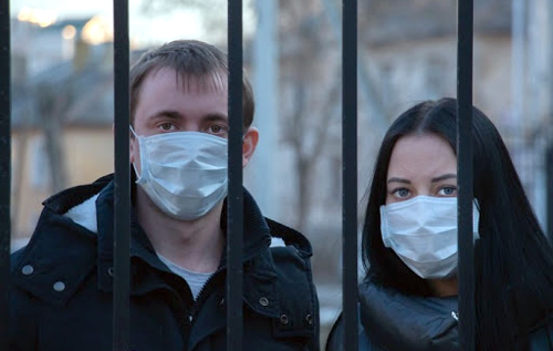 В Крыму ввели штрафы за нарушения карантина