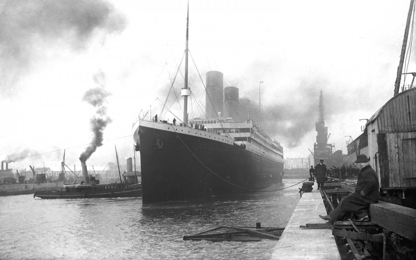 Вперше суд дозволив розкрити корпус "Титаніка" та дістати телеграф Marconi